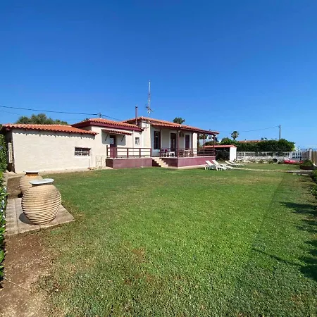 Angelos Villa Nerántza