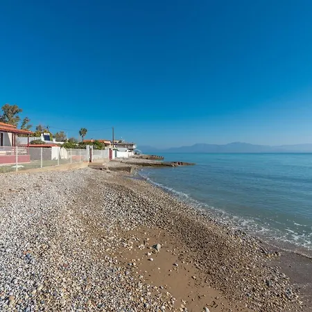 Villa Angelos Nerántza