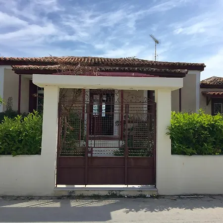 Vila Angelos *