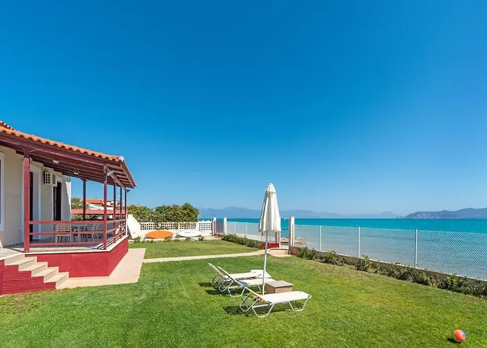 Βίλα Angelos Νεράντζα